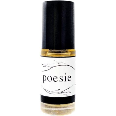 The nose behind this fragrance is Joelle Nealy. . Poesie perfume